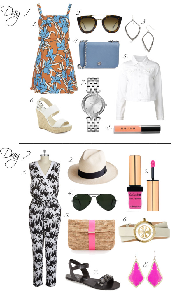 what to wear in wine country - A Blonde's Moment