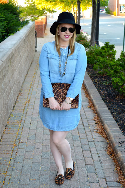 chambray-dress-for-fall-outfit