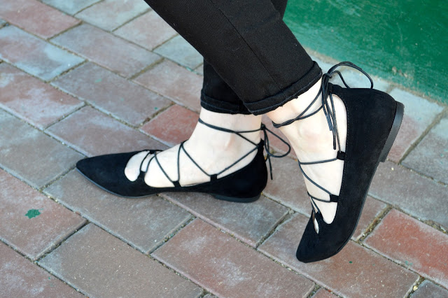 lace-up-flats