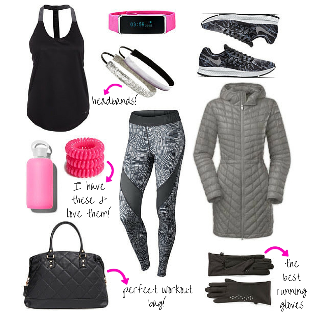 Cute Workout Clothes to Kick-Start the New Year From