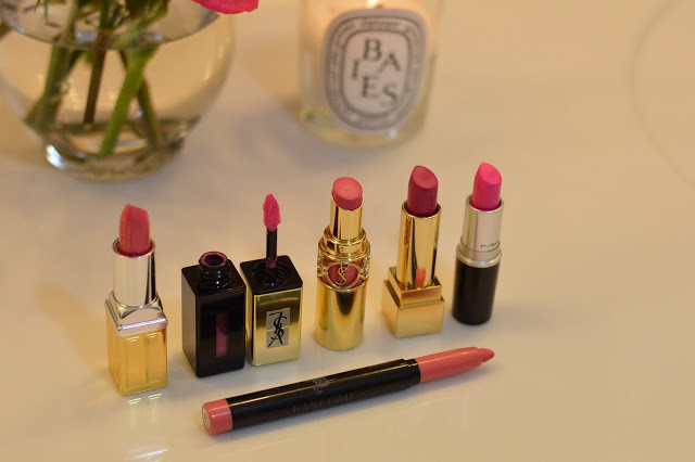 best-pink-lipstick-colors