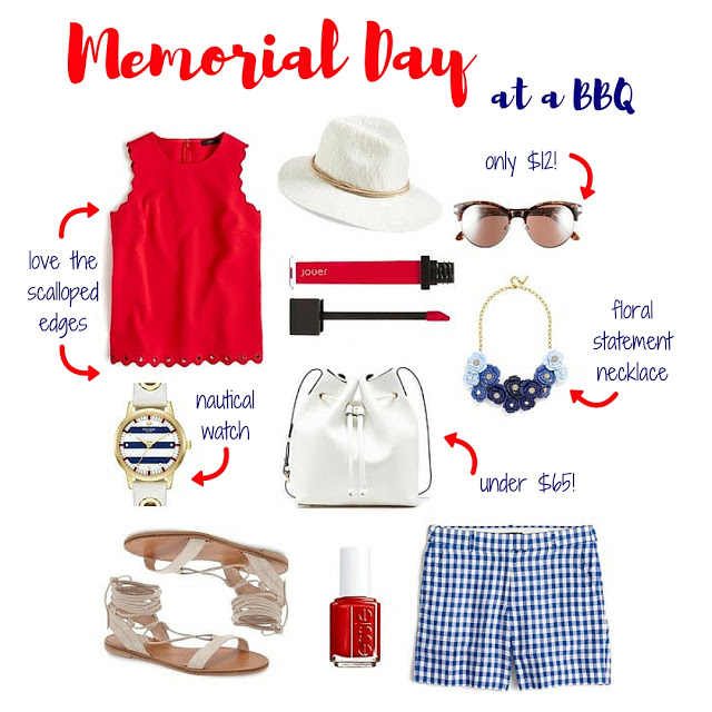 Memorial day attire hotsell