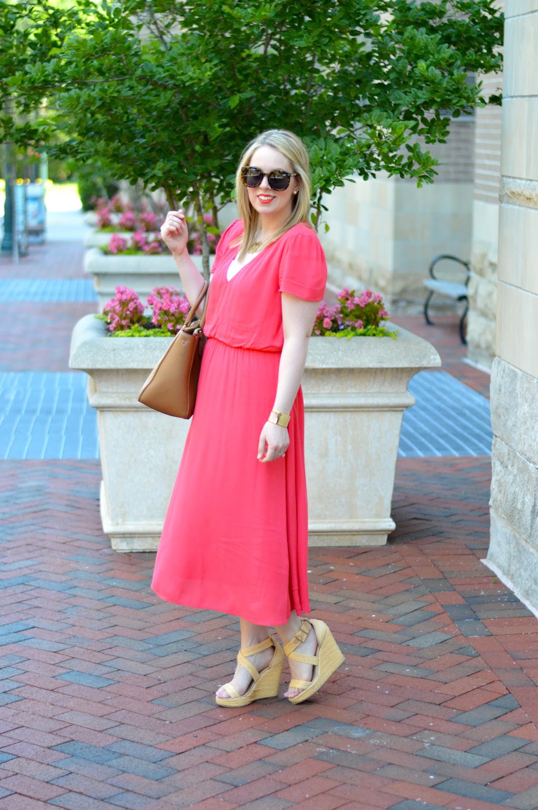The Dress You Need For Summer - A Blonde's Moment