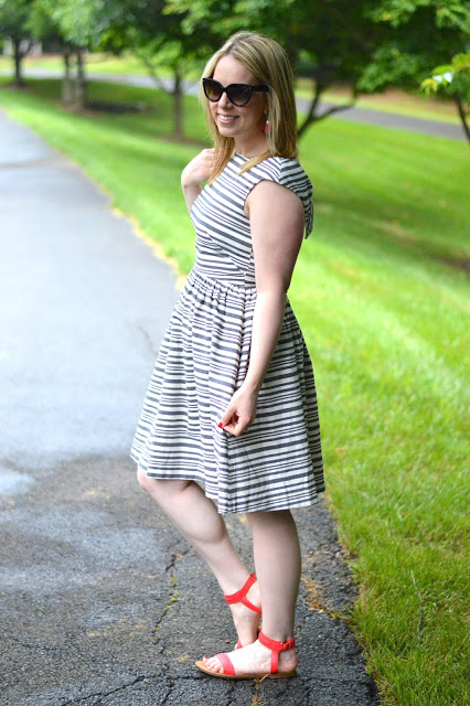 summer-stripe-dress