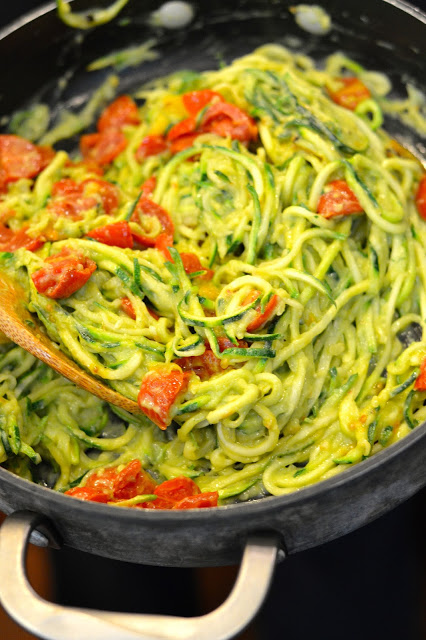 zoodles-with-avocado