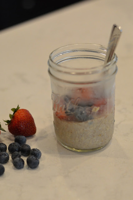 berries-with-oatmeal-recipe