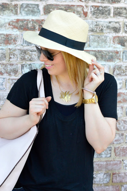 how-to-style-panama-hat