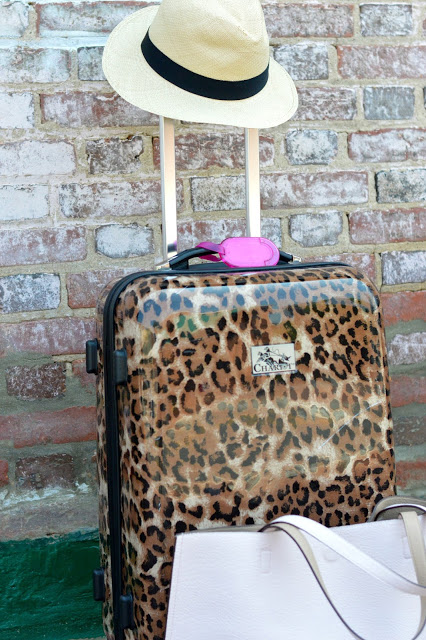 leopard-luggage