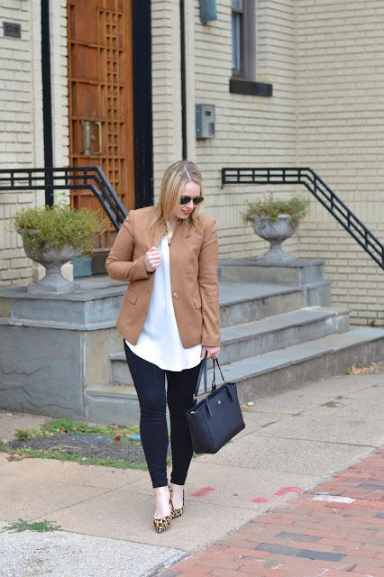 camel-blazer-outfit-idea