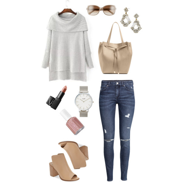 fall-off-the-shoulder-sweater-outfit-idea