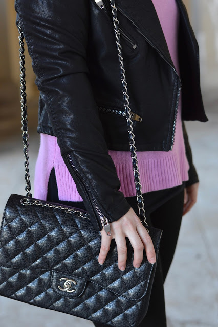 chanel-bag-leather-jacket-outfit
