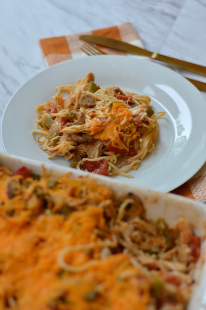 how-to-make-chicken-tetrazzini