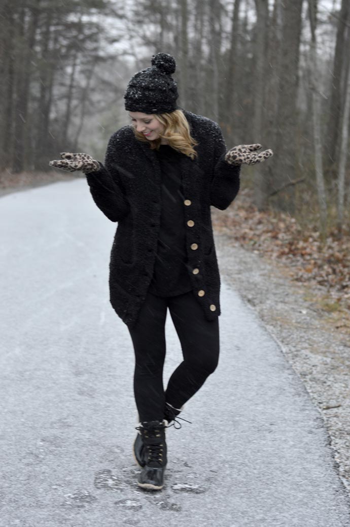 3 Cute Snow Outfits To Try This Winter - Be Daze Live