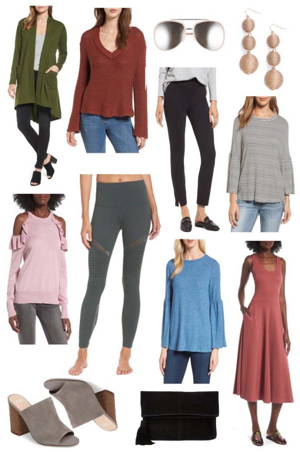 Nordstrom Anniversary Sale: Fall Fashion Under $50 - A Blonde's Moment