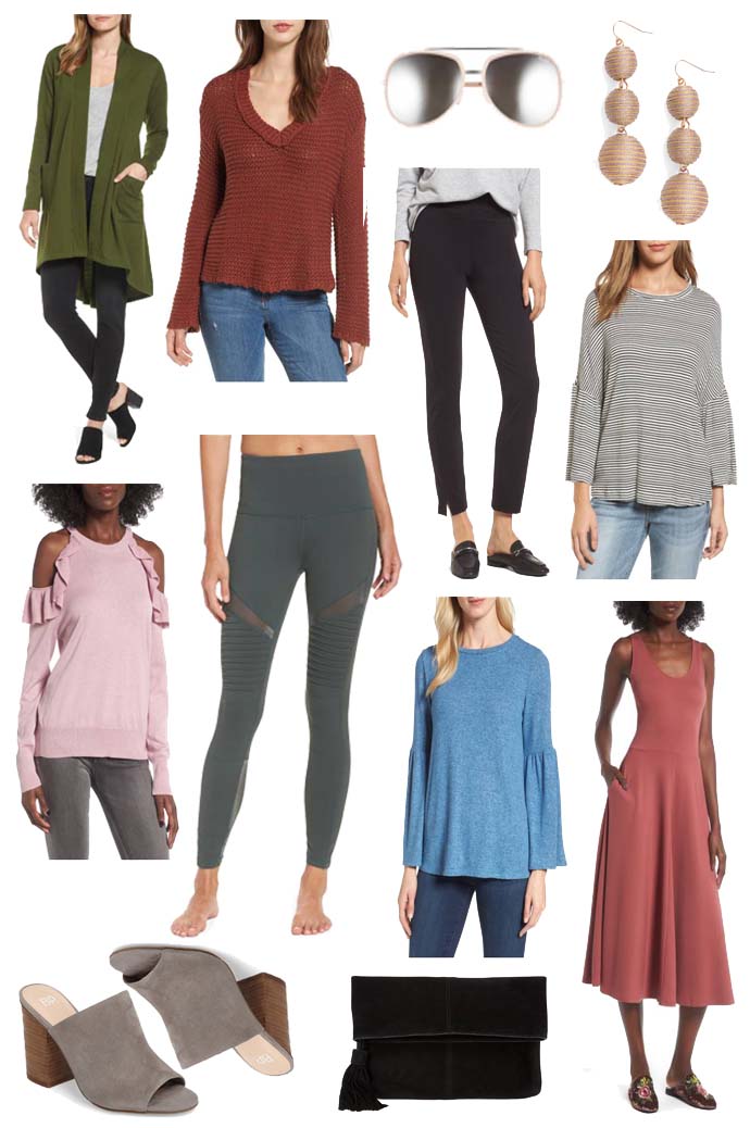 nordstrom anniversary sale: fall fashion under $50