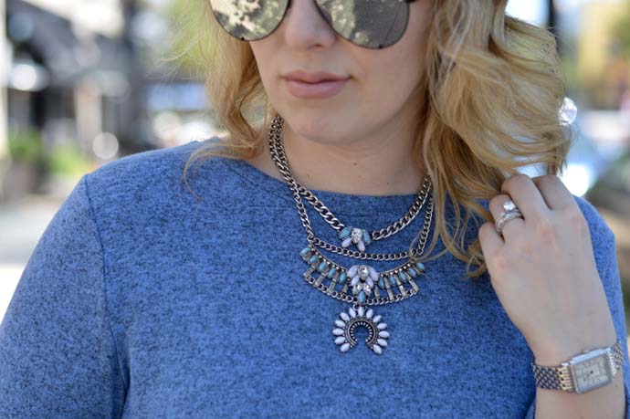 sugarfix statement necklace