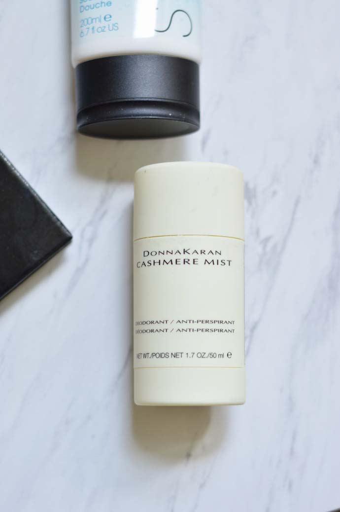 donna karan deodorant