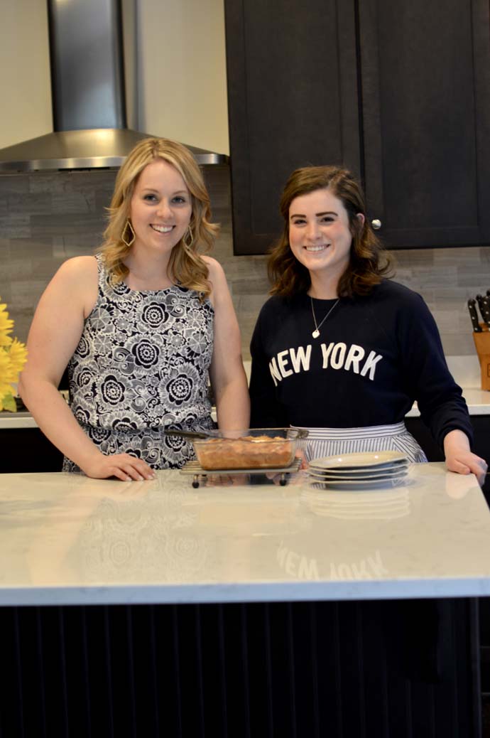 family peach cake recipe