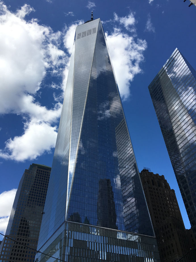 freedom tower