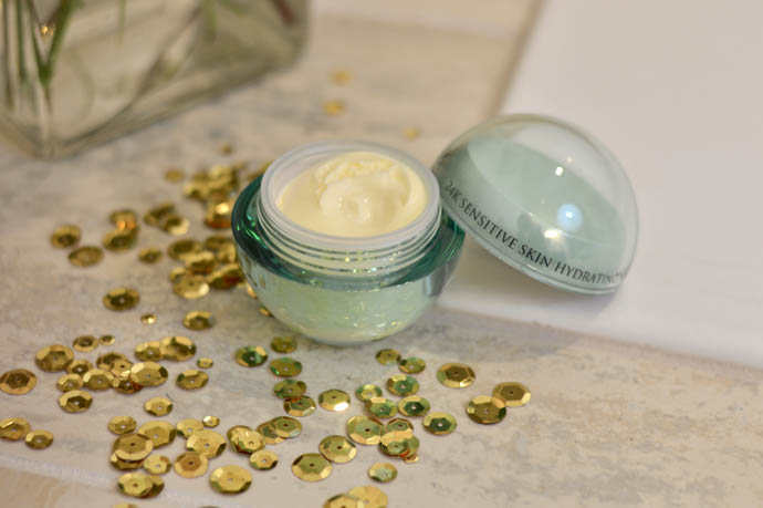 orogold cosmetics sensitive skin moisturizer