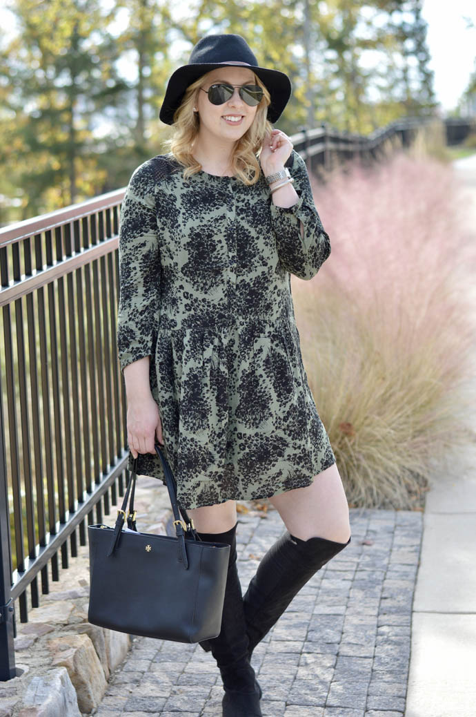 must-have fall dress under $100