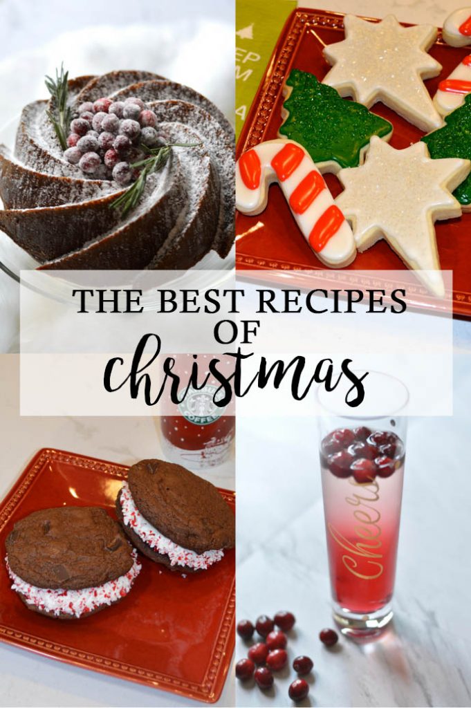 The Best Recipes Of Christmas A Blonde S Moment   Best Christmas Recipes 681x1024 