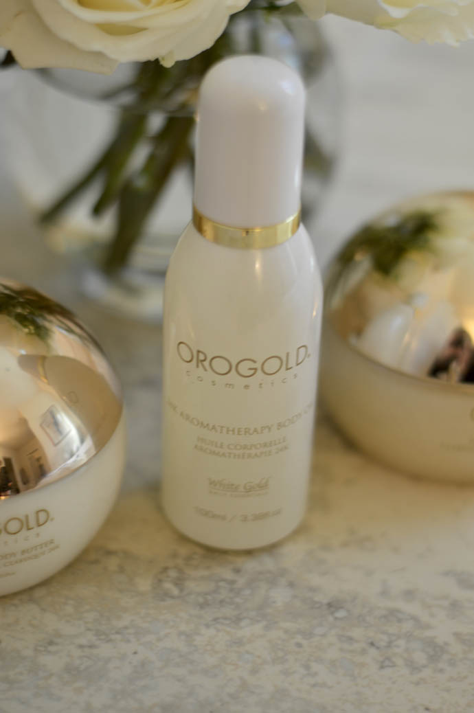 orogold cosmetics 24k body oil