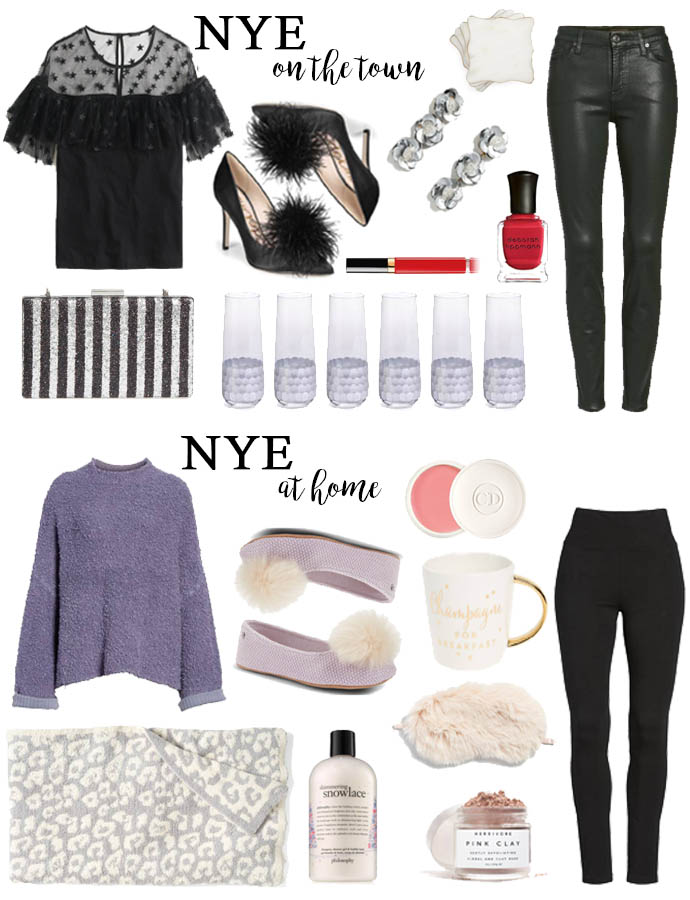NYE outfit ideas