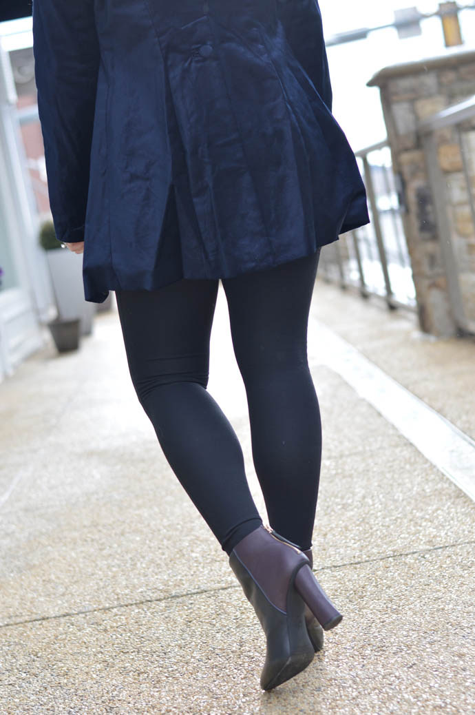 cabi ankle booties