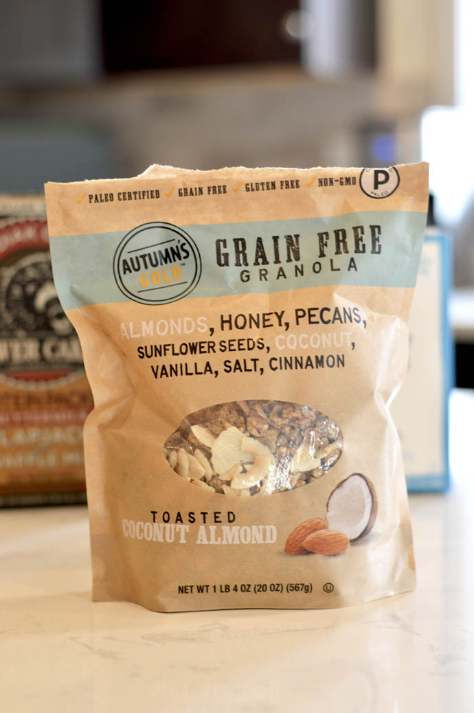 healthy grain free granola costco