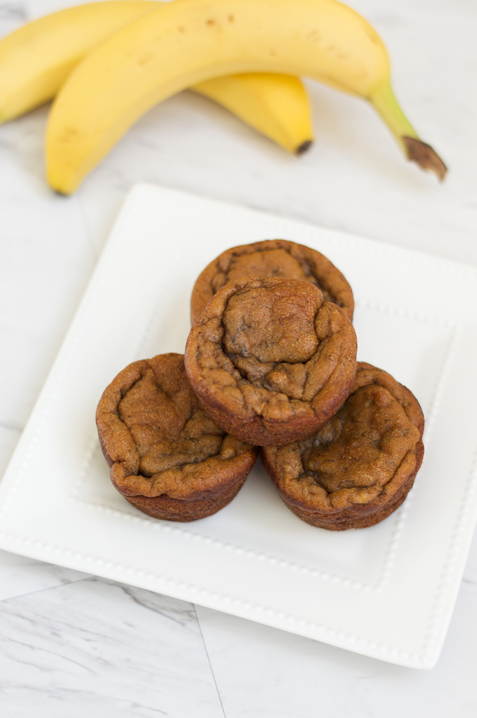 protein packed muffin recipe