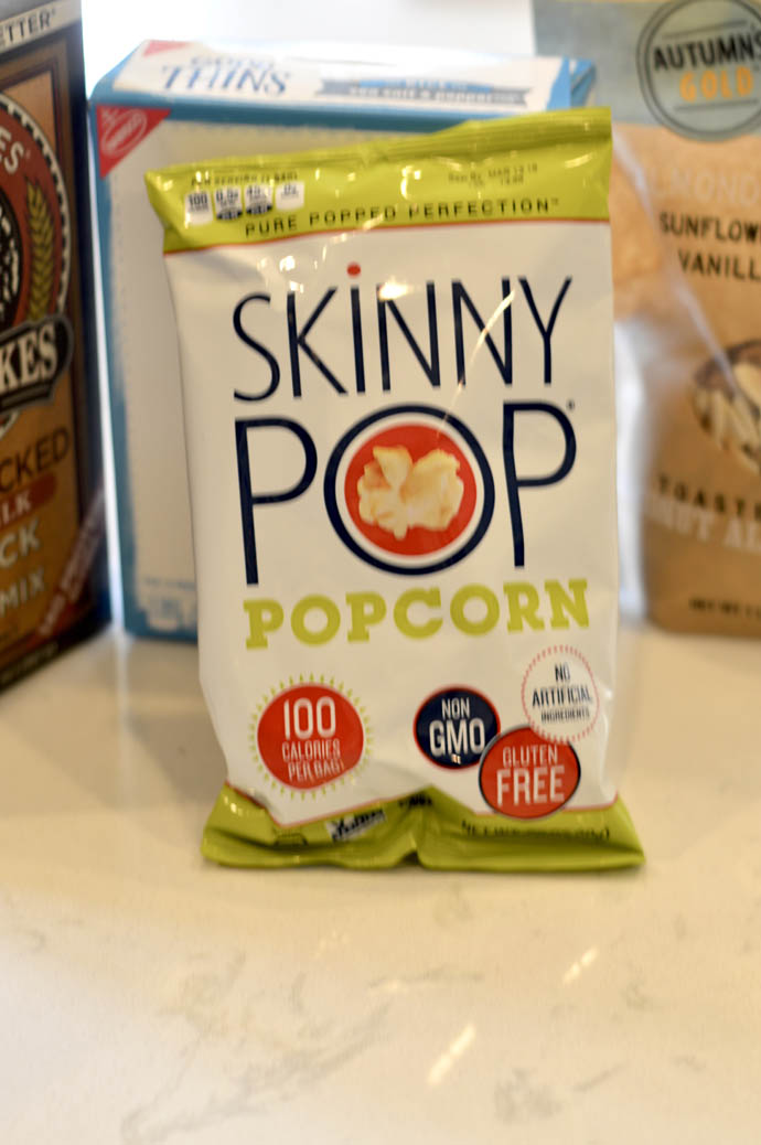 skinny pop popcorn