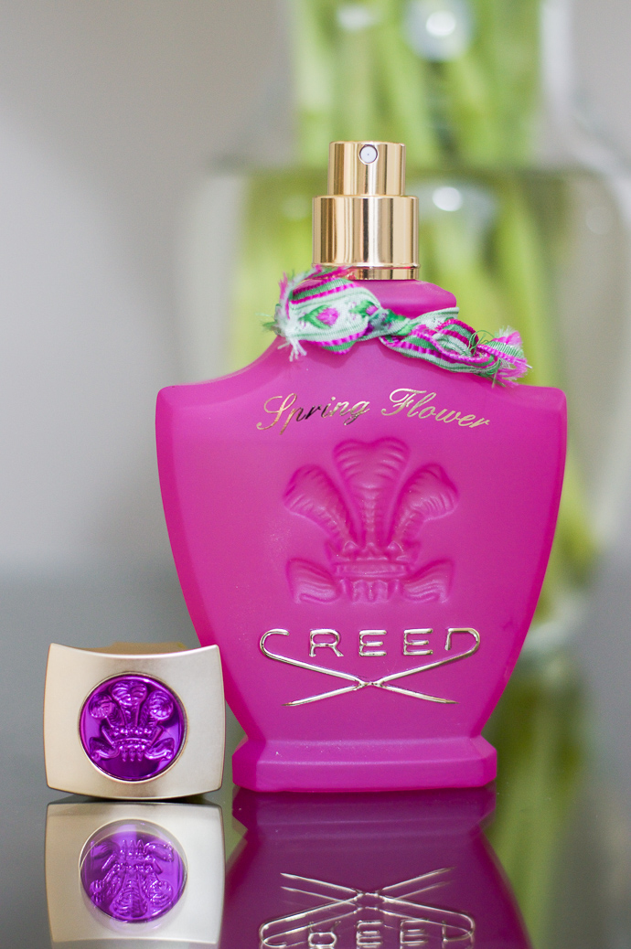 creed spring flower review