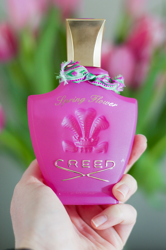 creed women's perfume