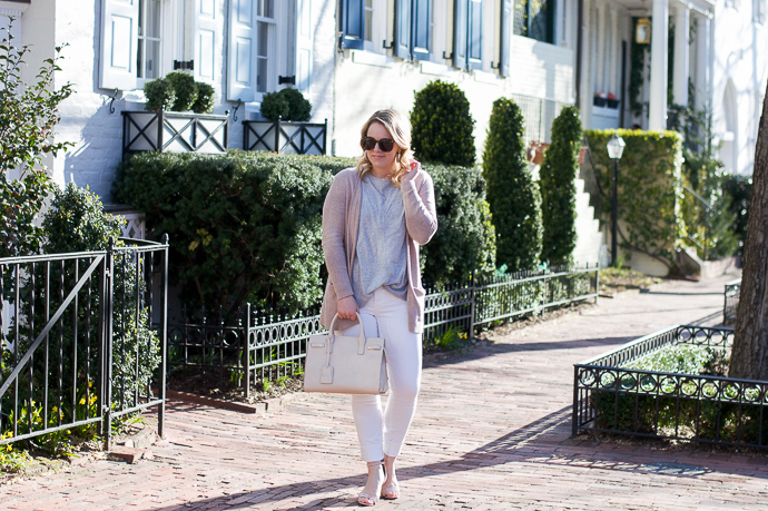 early spring neutrals