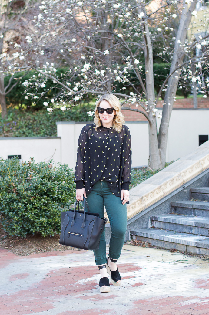 early spring outfit ideas