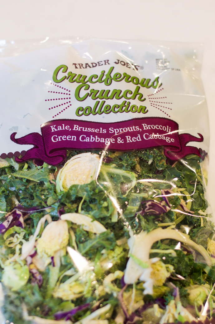 trader joes cauliflower crunch salad mix