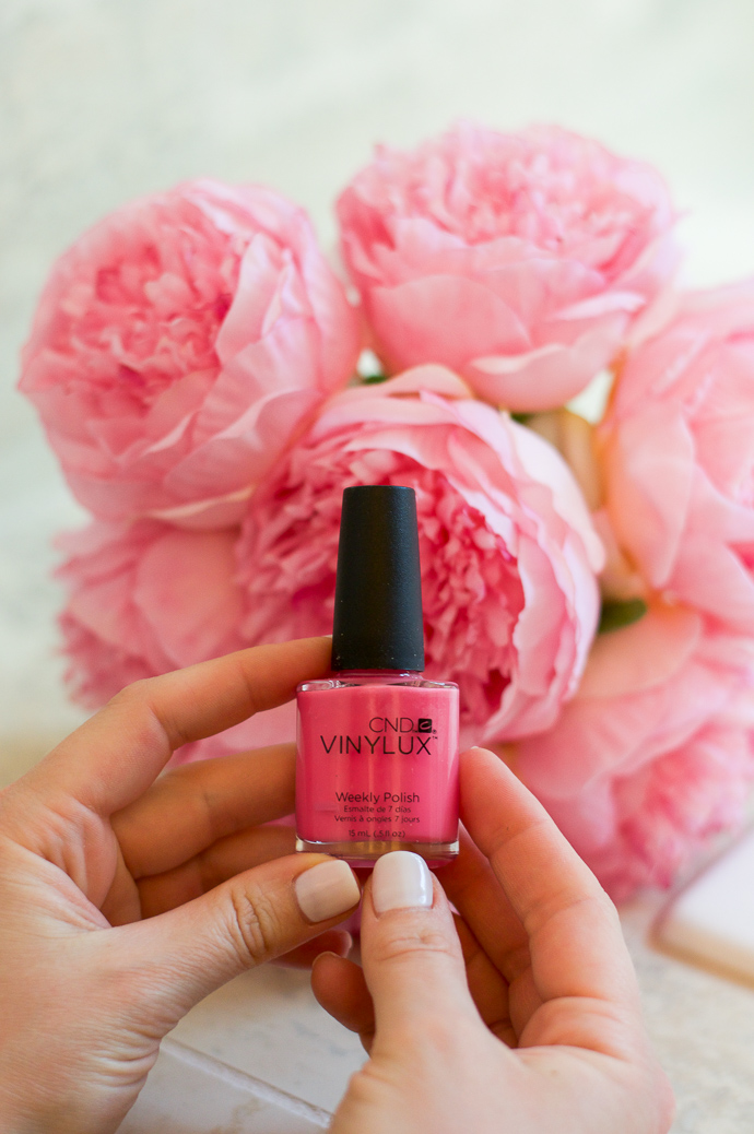 best hot pink nail polish