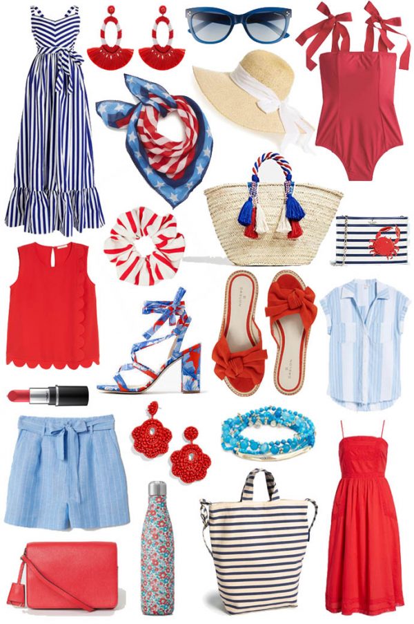 Memorial Day Outfit Inspiration A Blonde's Moment