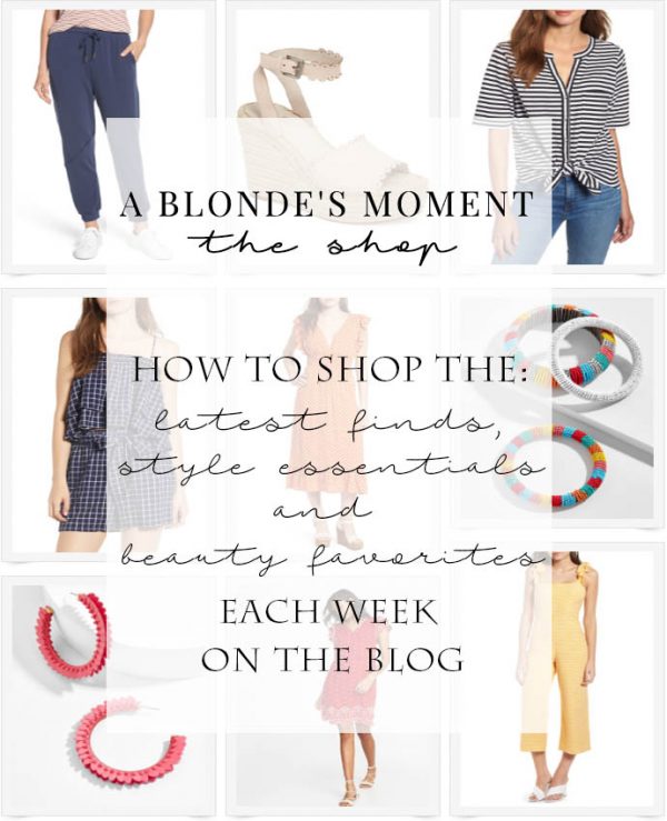 ABM How-To: The Shop - A Blonde's Moment