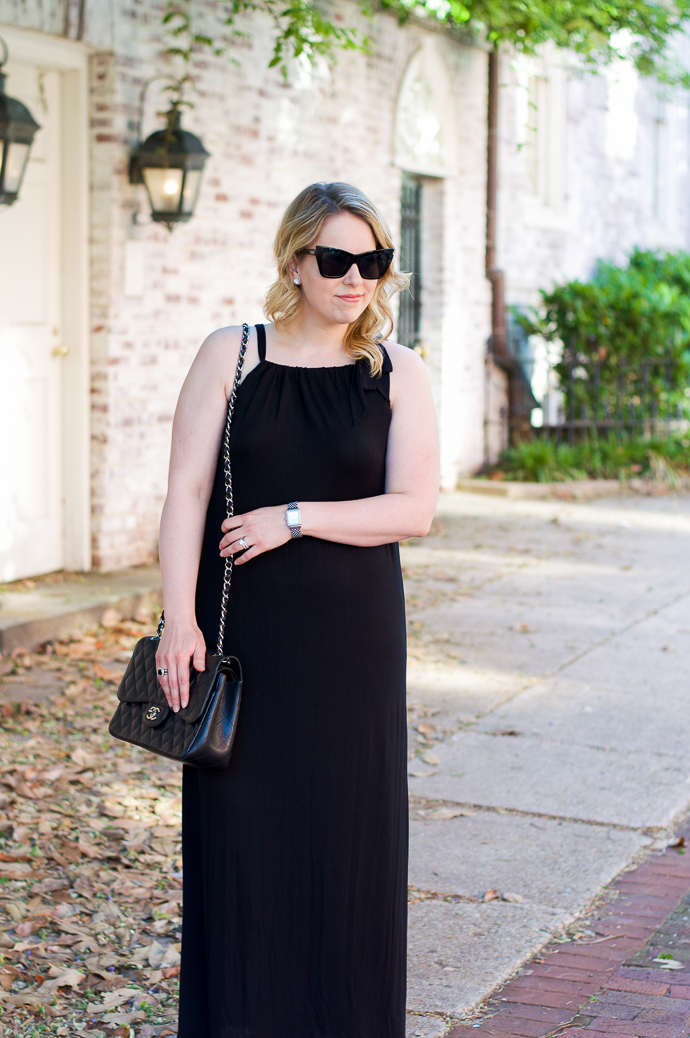 8 Maxi Street Style Looks That Are Fabulous for Summer