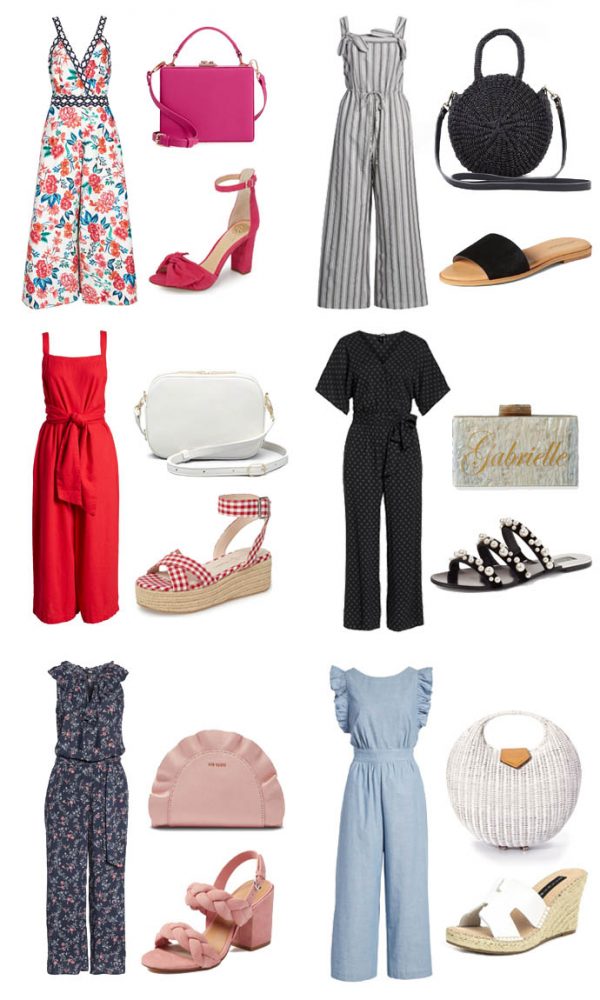 The Best Summer Jumpsuits - A Blonde's Moment