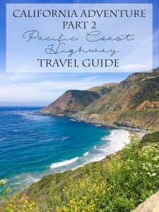 California Pacific Coast Highway Travel Guide