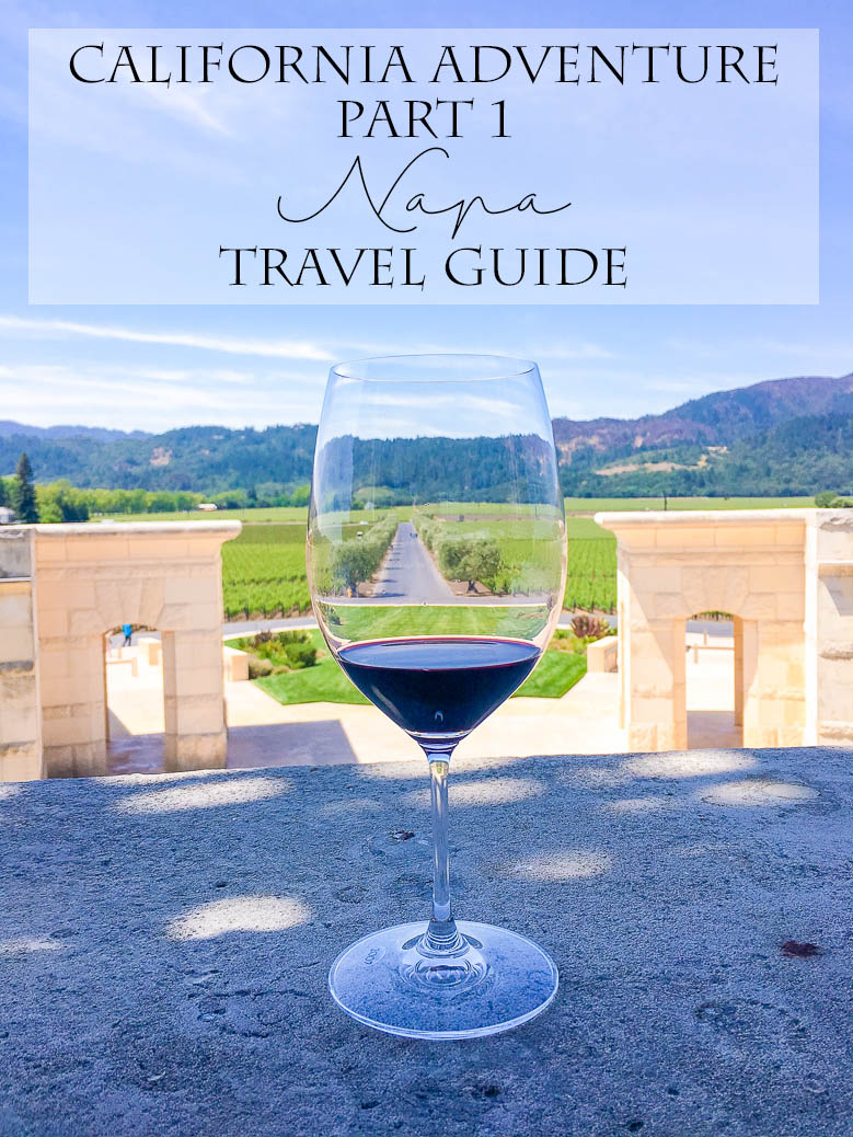 napa travel guide