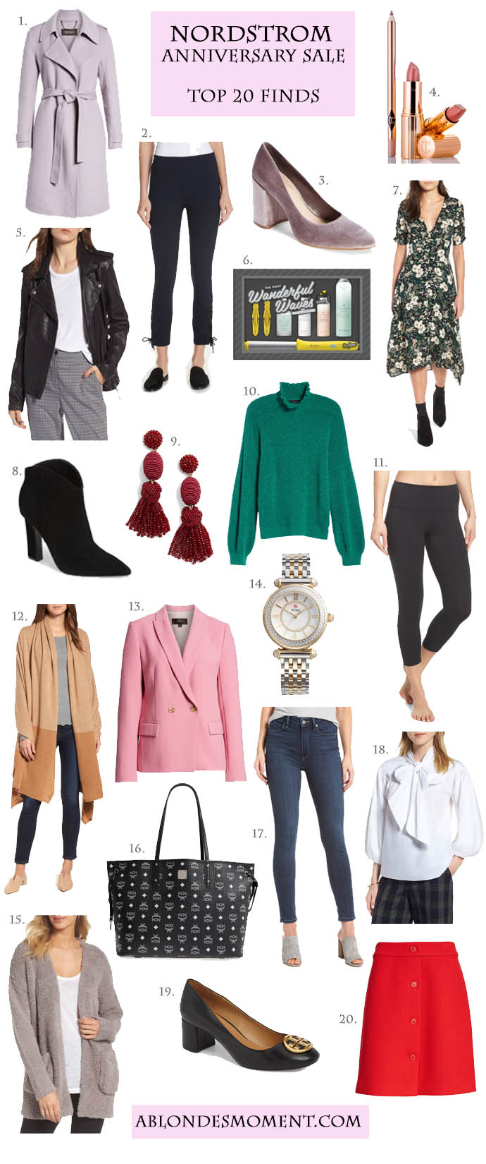 top 20 finds at the nordstrom anniversary sale
