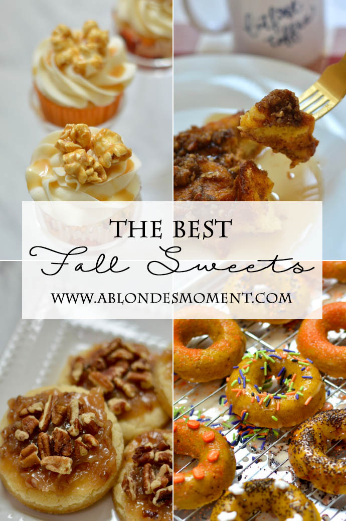 the best fall sweets