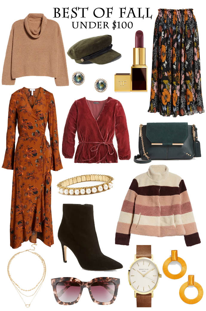 best of fall under $100