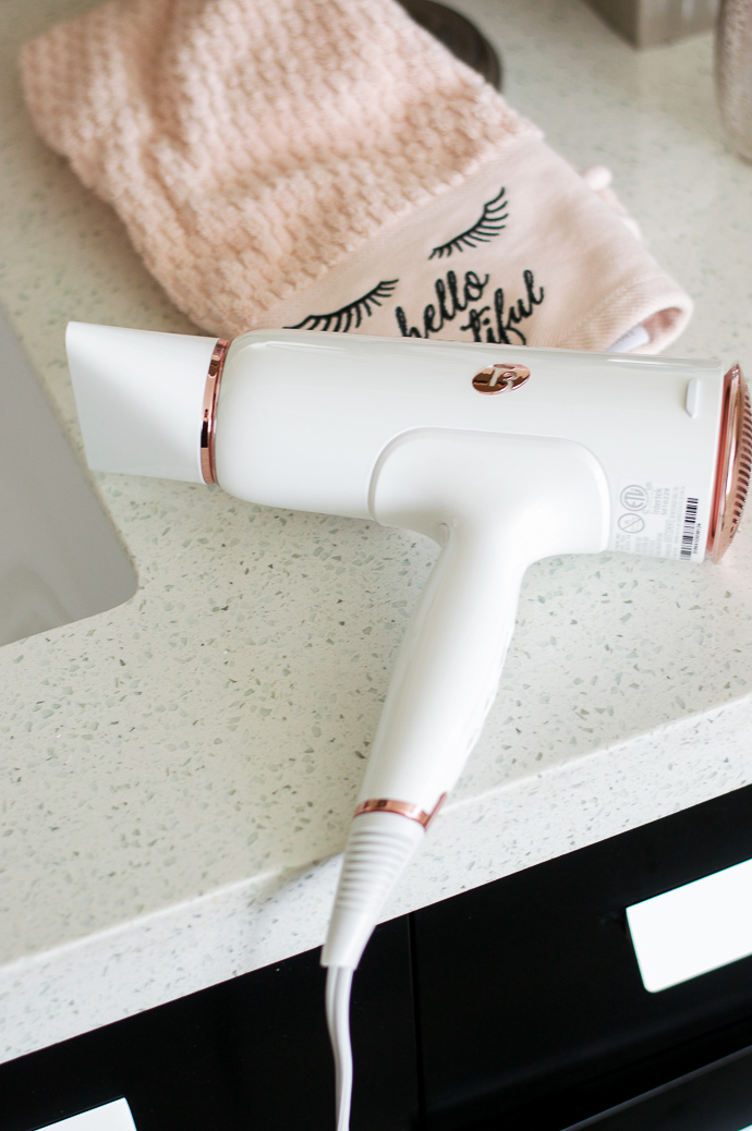 t3 hairdryer review