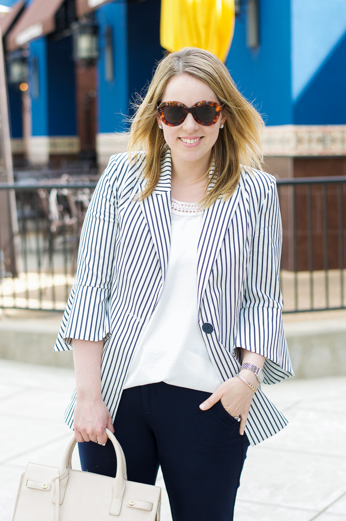 workwear outfit ideas for spring