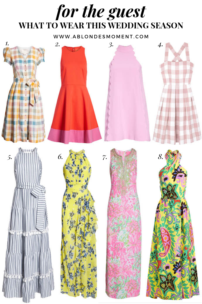 wedding guest outfit ideas